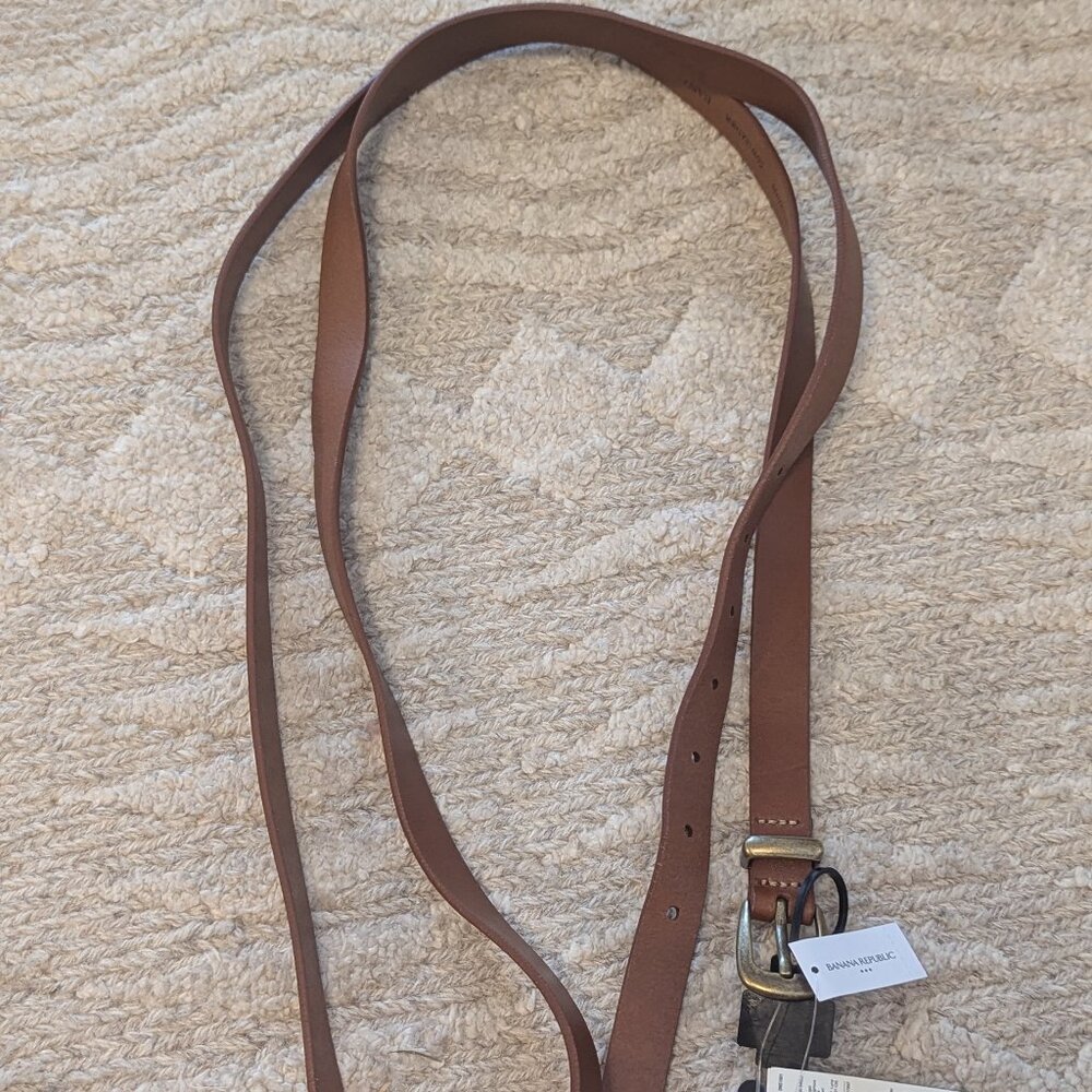 Banana Republic Wrap Belt NWT